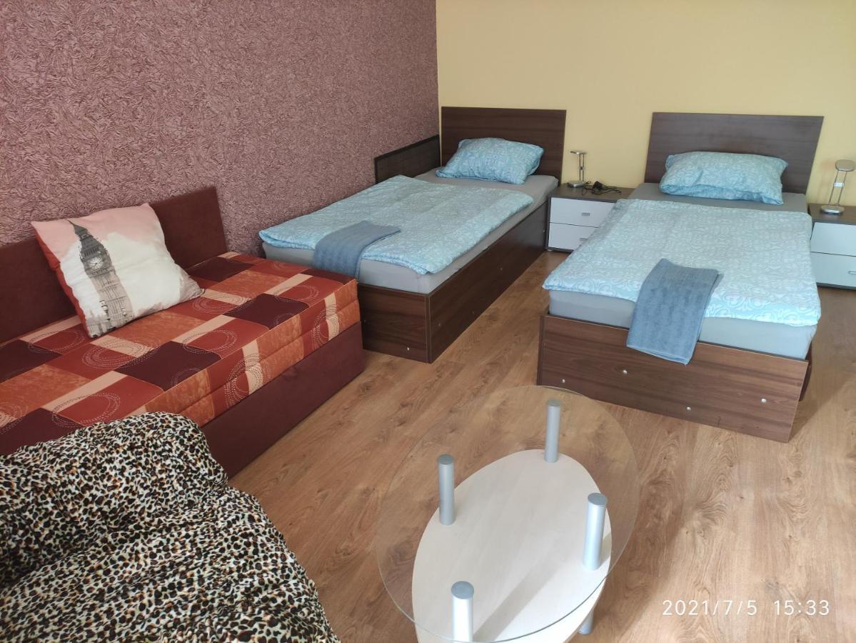 Rezidence Jiskra Hotell Brandýs nad Labem-Stará Boleslav Eksteriør bilde